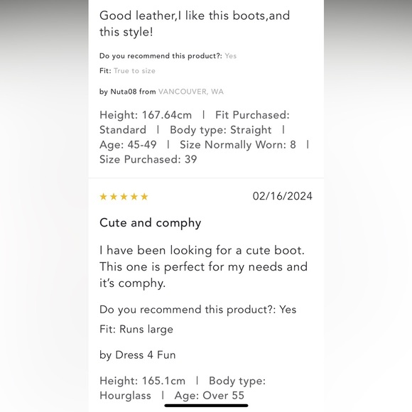 Anthropologie NWT Pilcro Contrast Stitch Boots size 7-7,5 (38). - Picture 8 of 9